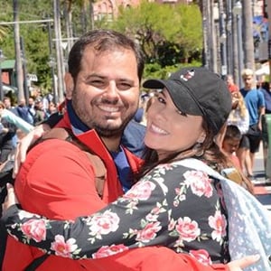 Disney De Novo-renata E Michel