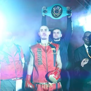 Maxim Madmax Dadashev