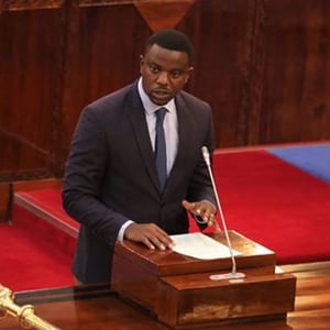 Innocent L. Bashungwa