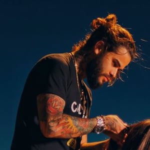 Penteados Halison Tavares