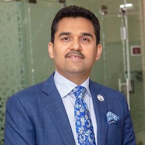 Dr. Shamsheer Vayalil