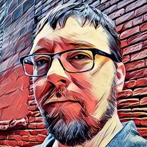 Illustrator Alex Ogle