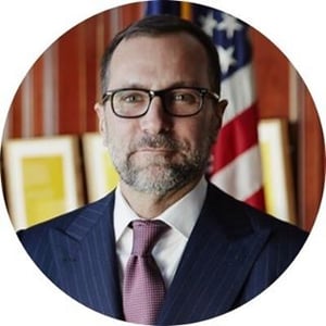 James Costos