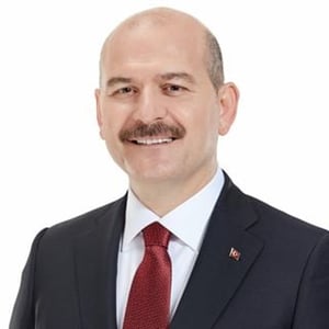 Suleyman Soylu P