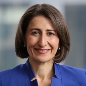 Gladys Berejiklian