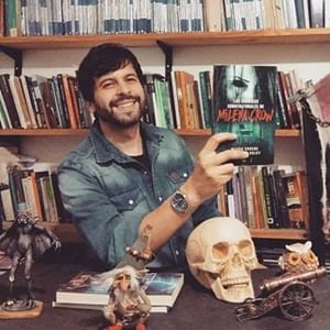 Mauro Croche Escritor