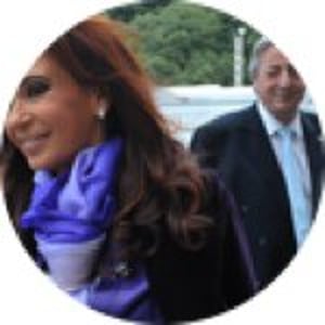 Cristina Fernández De Kirchner