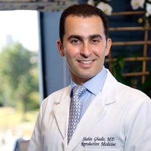 Shahin Ghadir Fertility