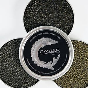 Caviar Russe