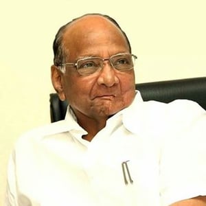 Sharad Pawar