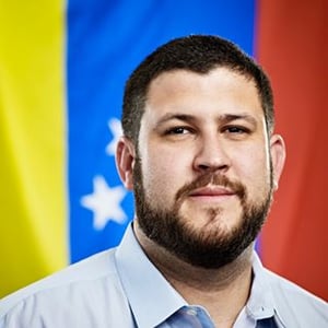 David Smolansky Urosa