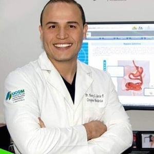 Dr Henry Garcia P