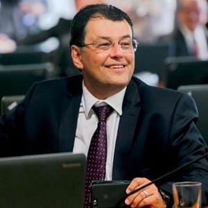 Senador Eduardo Braga