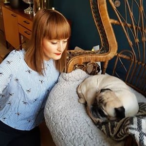 Retro Vintage Boho Colorful