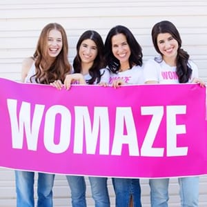Womaze