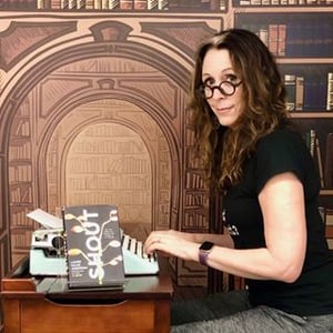 Laurie Halse Anderson