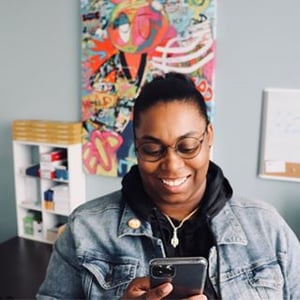 Chaymeriyia Moncrief