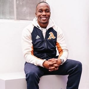 Akani Simbine