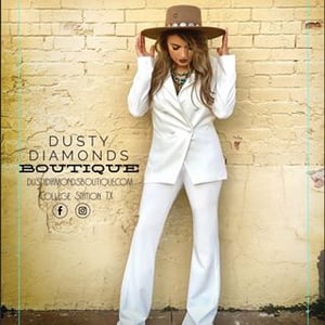 Dusty Diamonds