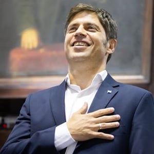 Axel Kicillof