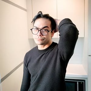 M Rizky Dradjat Martha Blair