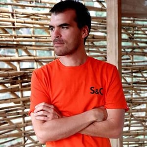 Arq. Gonzalo Viramonte