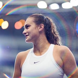Aryna Sabalenka Engaged - Tennis Kvitova Ends Losing Streak Against Barty Sabalenka Beats ...