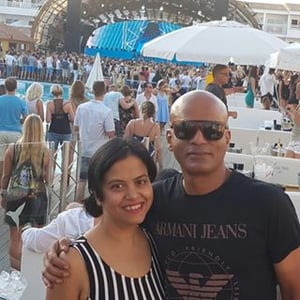 Sangeeta Sikdar Bhatia