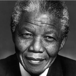 Nelson Mandela