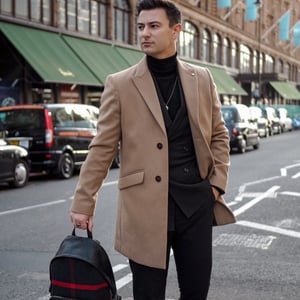 Joe Peters | London Blogger