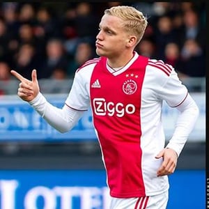 Donny Van De Beek