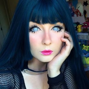 Juliana Scramocin L Cosplay