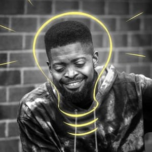 Basketmouth audience summary Basketmouth