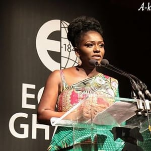 Dentaa Amoateng Mbe