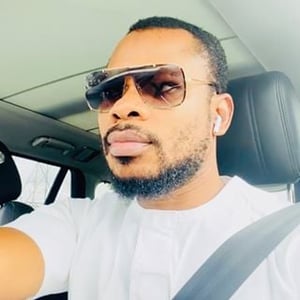 Lucky Ikechukwu Ujomu