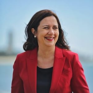 Annastacia Palaszczuk