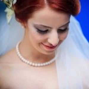 Gelin Saci Ve Makyaji