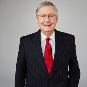 Senator Mitch Mcconnell