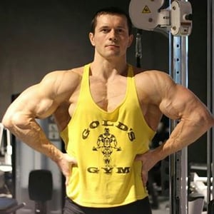 Alexei Shredder-klakotsky