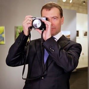 Dmitry Medvedev