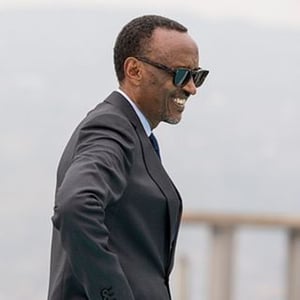 President Paul Kagame