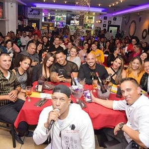 Limay Blanco Humorista