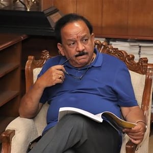 Harsh Vardhan
