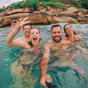 Catarinas Na Estrada