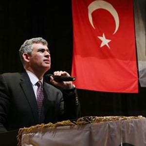 Metin Feyzioglu
