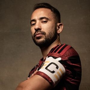 Everton Ribeiro audience summary Everton Ribeiro