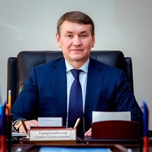 Urmagambetov Samat