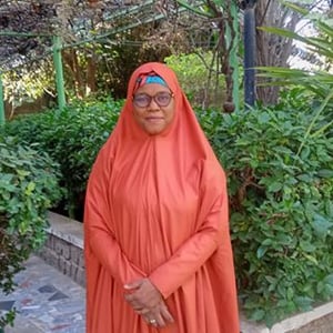 Fauziyya D Sulaiman