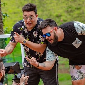 Gustavo Moura E Rafael