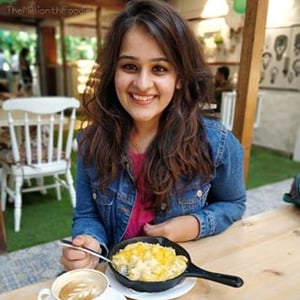 Manasi Oswal